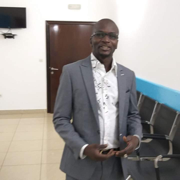 Ousmane Gaye,  Secrétaire général de l'APR/Gabon: "La reprise des classes est un échec lamentable"  