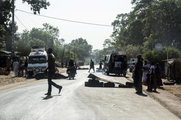 Casamance, aucun jeune n'a été fusillé à Boutoupa Camaracounda Casamance, aucun jeune n'a été fusillé à Boutoupa Camaracounda