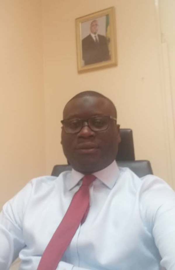 Lamine Dramé, responsable Apr à Ouakam: «Macky est un Président à l'écoute de son peuple » Lamine Dramé, responsable Apr à Ouakam: «Macky est un Président à l'écoute de son peuple »