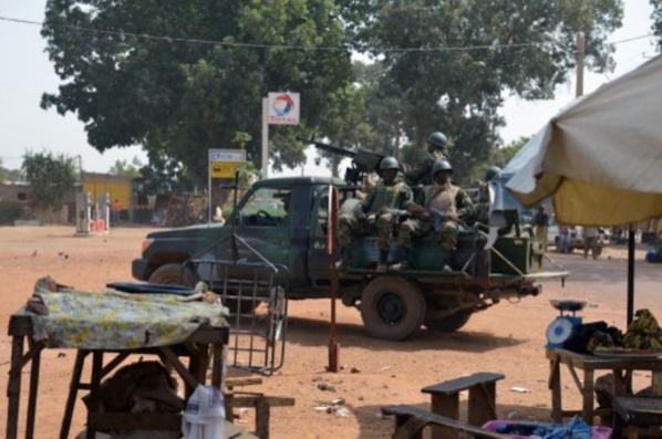 Ziguinchor: Un soldat saute sur mine Ziguinchor: Un soldat saute sur mine