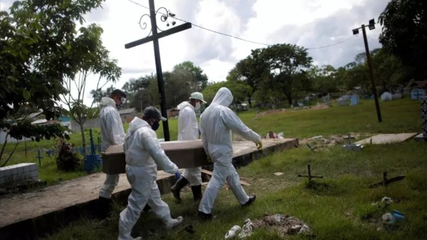 Coronavirus: selon l'OMS la situation «s'aggrave» dans le monde
