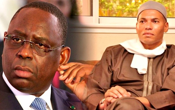 Contre la Covid 19: voici ce que Karim Wade propose à Macky Sall Contre la Covid 19: voici ce que Karim Wade propose à Macky Sall