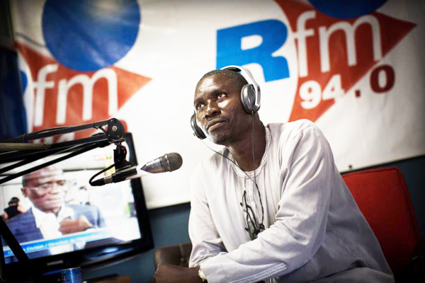Taïb Socé démissionne de la RFM ! Taïb Socé démissionne de la RFM !
