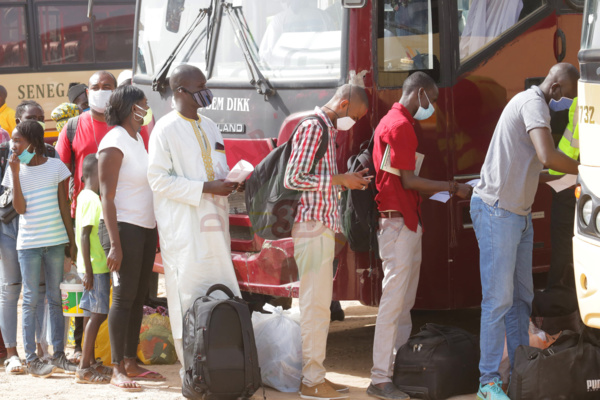 "Dakar Dem Dikk a joué un rôle très important dans le déplacement des enseignants..." (Communiqué)