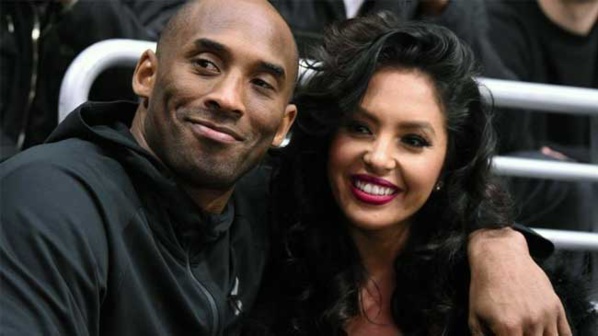 NBA : des joueurs tentent (déjà !) de draguer la veuve de Kobe Bryan