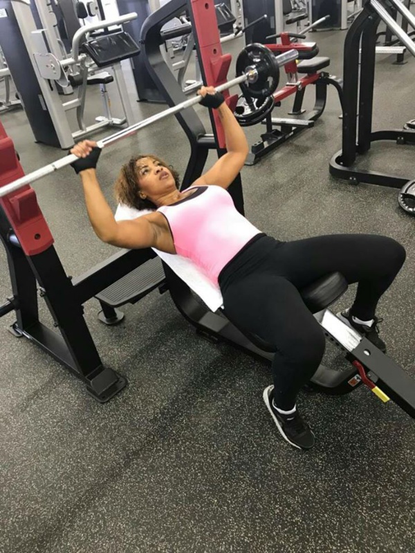 PHOTOS: Le coach Jiji Ndoye en pleine activités... PHOTOS: Le coach Jiji Ndoye en pleine activités...