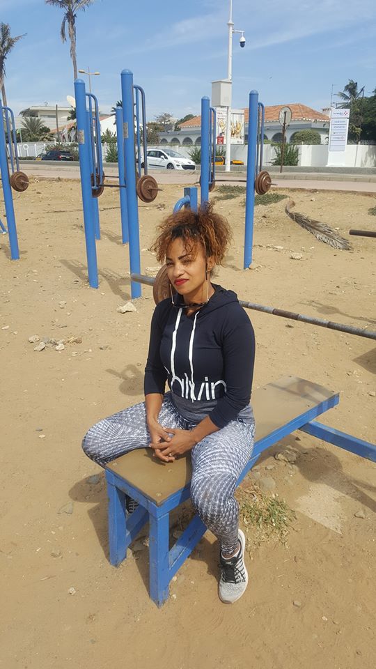 PHOTOS: Le coach Jiji Ndoye en pleine activités...