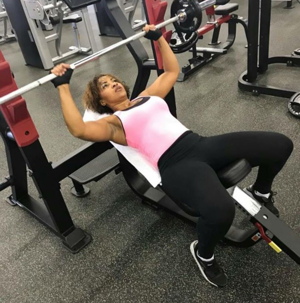 PHOTOS: Le coach Jiji Ndoye en pleine activités...