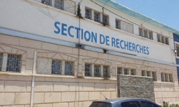 Le commandant de la Section de Recherches de Colobane cité dans une affaire de corruption Le commandant de la Section de Recherches de Colobane cité dans une affaire de corruption