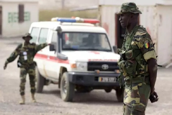 Sénégal: les mines antipersonnel continuent de faire des victimes en Casamance Sénégal: les mines antipersonnel continuent de faire des victimes en Casamance