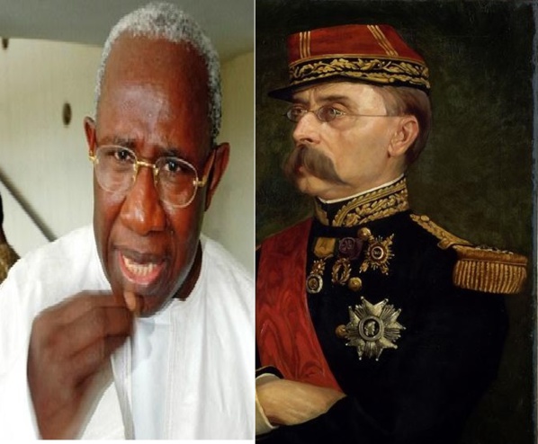 Iba Der Thiam : "En 8 mois, Faidherbe a tué 20 000 Sénégalais" Iba Der Thiam : "En 8 mois, Faidherbe a tué 20 000 Sénégalais"