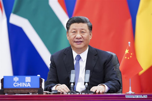 Xi Jingping annonce l'annulation des "prêts sans intérêts" aux pays africains