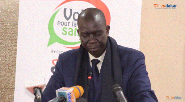 Ministère de la santé: Dr Aloyse Waly Diouf démissionne pour rejoindre... Ministère de la santé: Dr Aloyse Waly Diouf démissionne pour rejoindre...