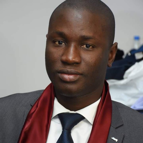 Alphonse Thiaw, nouveau Directeur de cabinet du ministre de la Santé