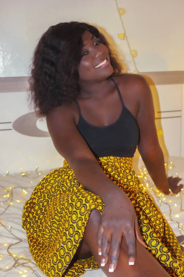 Nabousha : Découvrez la force de l’amour avec son clip "Makoy Fadj" Nabousha : Découvrez la force de l’amour avec son clip "Makoy Fadj"