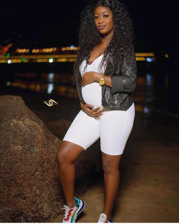 Pod et Lysa attendent un heureux événement Pod et Lysa attendent un heureux événement