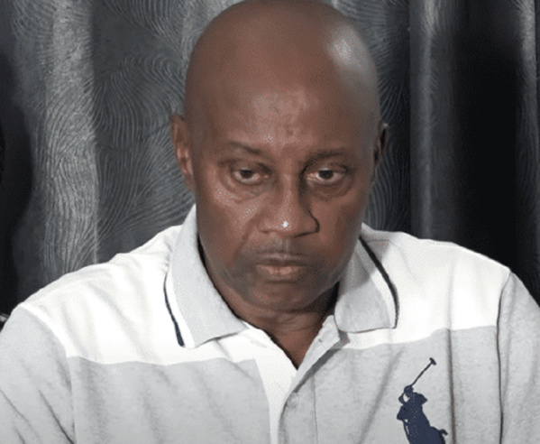 Le commissaire Boubacar Sadio libre mais.... Le commissaire Boubacar Sadio libre mais....