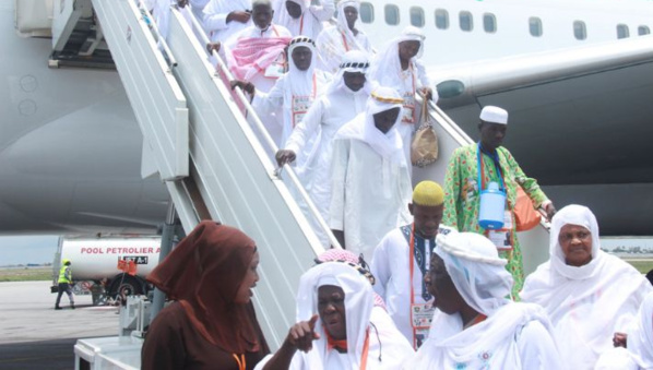 Officiel: Le Hajj 2020 annulé pour les pèlerins sénégalais Officiel: Le Hajj 2020 annulé pour les pèlerins sénégalais
