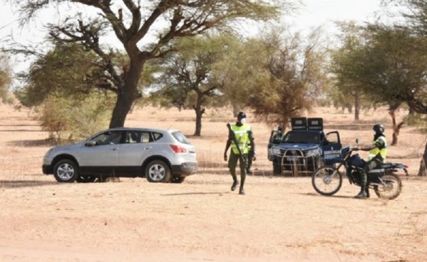 Un malien arrêté avec des explosifs à Kédougou Un malien arrêté avec des explosifs à Kédougou