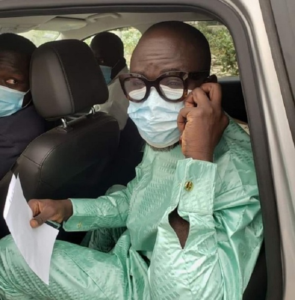 Avortement clandestin: Cheikh Yérim Seck arrêté et déféré... 
