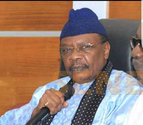 Décès de Pape Malick Sy porte parole du Khalif des Tidianes