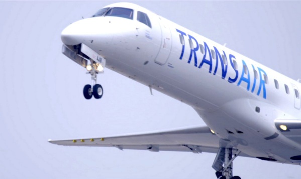 COVID-19 : la compagnie aérienne sénégalaise Transair menacée de faillite COVID-19 : la compagnie aérienne sénégalaise Transair menacée de faillite