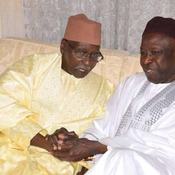 Serigne Mansour Sy Djamil, nouveau porte-parole du Khalif général des Tidianes
