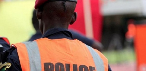 Un policier arrêté pour vol
