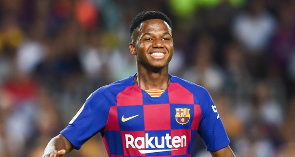 Ansu Fati : 6 choses à savoir sur la nouvelle pépite de Barcelone Ansu Fati : 6 choses à savoir sur la nouvelle pépite de Barcelone