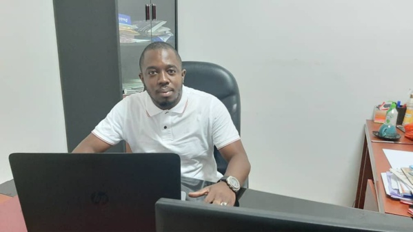 Ousmane Sonko a encore perdu des occasions de se taire (Abdoulaye Doumbya de la CCR) Ousmane Sonko a encore perdu des occasions de se taire (Abdoulaye Doumbya de la CCR)