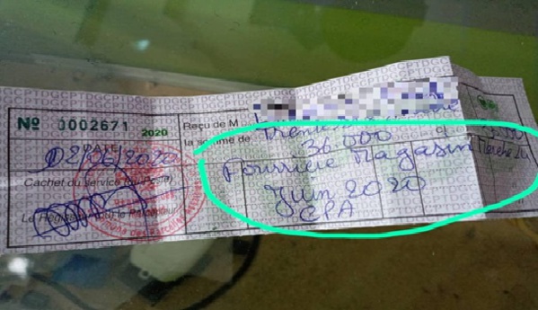 "Moussa Sy doit clairement son élection à Khalifa...Le gros poisson pourri reste insensible..." "Moussa Sy doit clairement son élection à Khalifa...Le gros poisson pourri reste insensible..."