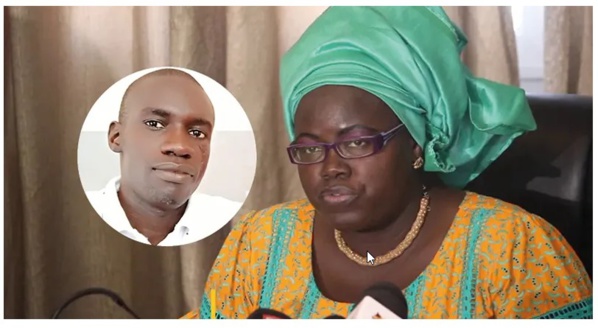 "Assome Aminata DIATTA face à l'équation SONKO" "Assome Aminata DIATTA face à l'équation SONKO"