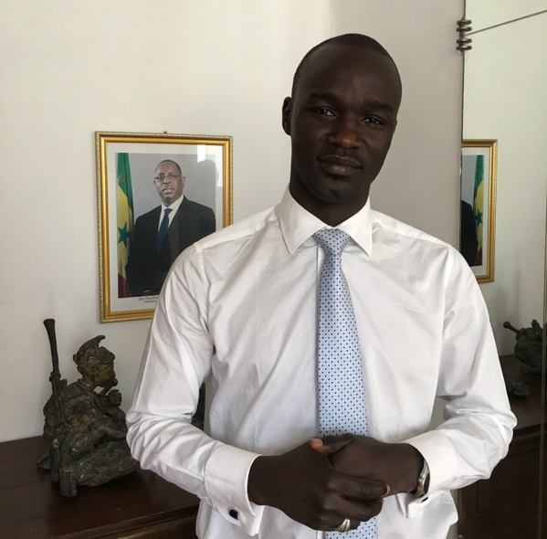Maissa Mahécor DIOUF, nommé Directeur général... 