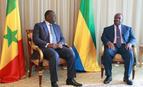 Macky Sall et Ali Bongo ferment leurs portes à… Schengen