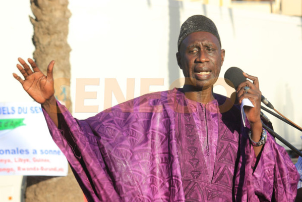 URGENT: Décès de l’ancien ministre Mamadou Bamba Ndiaye.
