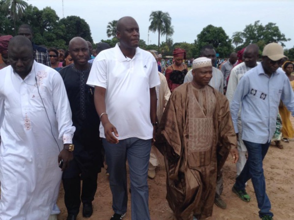 Affaire Cissé Lo: L’APR Ziguinchor donne sa position