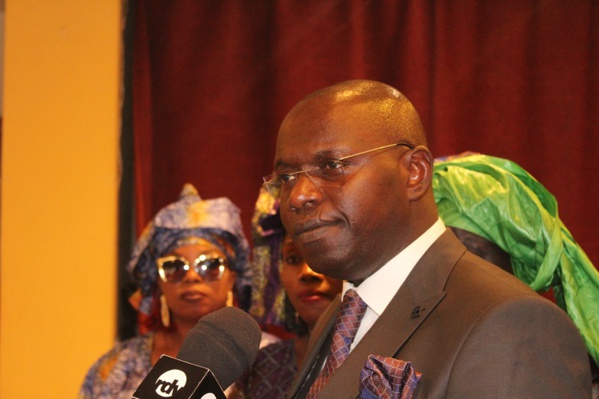 Ansoumana Danfa, leader du Mac/A, sur l’affaire Cissé Lô : «Il ne faut surtout pas prêter le flanc à l’opposition»