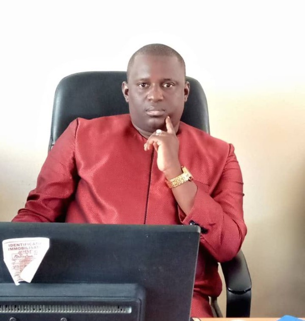 Djily Seck: "C'est grâce à la discipline du président Sall qu'on est arrivé au pouvoir..." Djily Seck: "C'est grâce à la discipline du président Sall qu'on est arrivé au pouvoir..."