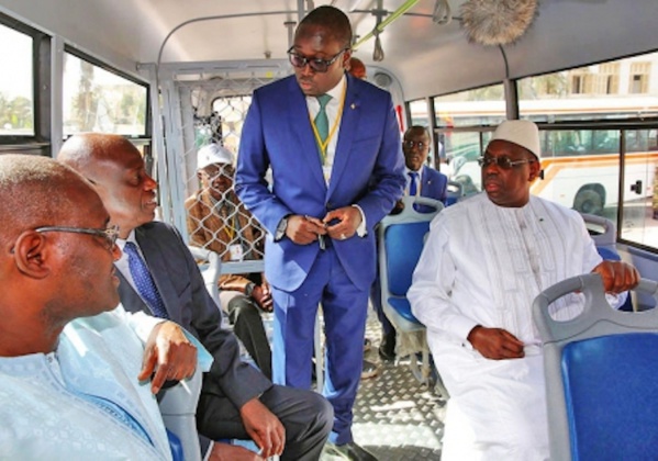 TRANSPORT: Les "bus Tata " augmentent ses tarifs à partir de ce mardi 14 juillet