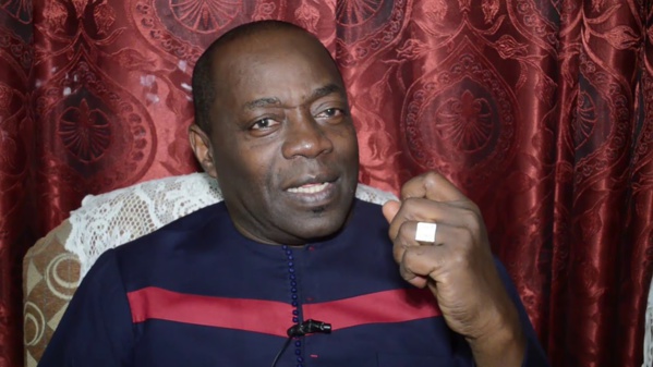 Baïla Wane supplie Macky de faire un troisième mandat Baïla Wane supplie Macky de faire un troisième mandat