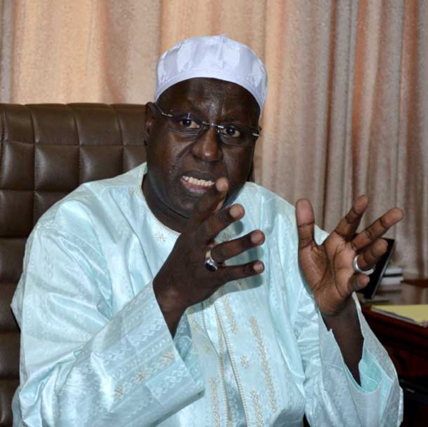 Abdou Karim Sall sur l'affaire des gazelles oryx: "J’en ai terminé sur ce sujet…"