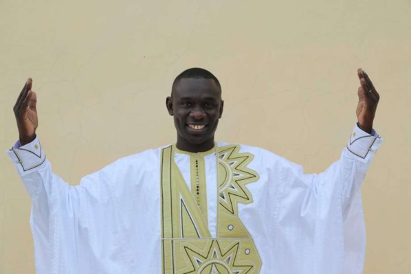 Musique : Pape Diouf nommé ambassadeur du concert virtuel "global Summit" Musique : Pape Diouf nommé ambassadeur du concert virtuel "global Summit"