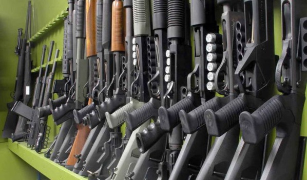 TOUBA: Grosse saisie d'armes à feu et de munitions de guerre... L'arsenal était destiné à la...