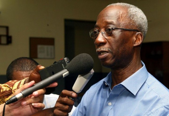 Décès de l’ancien PM ivoirien Seydou Elimane Diarra à l’âge de 86 ans Décès de l’ancien PM ivoirien Seydou Elimane Diarra à l’âge de 86 ans