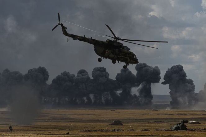 Colombie: 11 disparus, six blessés dans l'accident d'un hélicoptère militaire