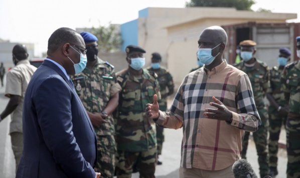 Mansour Faye fait son bilan: 