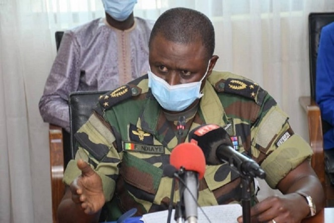 Le Général François Ndiaye sur la lutte contre la COVID-19: «Nous souhaitons connaitre les dépenses effectuées»