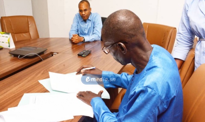 Outaz Taïb Socé rejoint E-media !