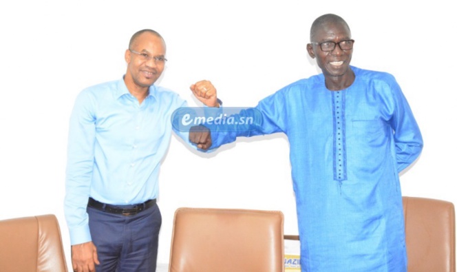 Outaz Taïb Socé rejoint E-media ! Outaz Taïb Socé rejoint E-media !