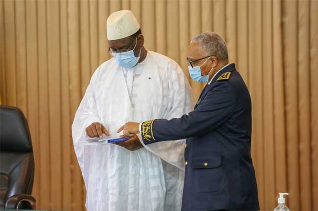Rapports de l’IGE : La Ld Debout «choquée par les scandales» du régime de Macky Sall